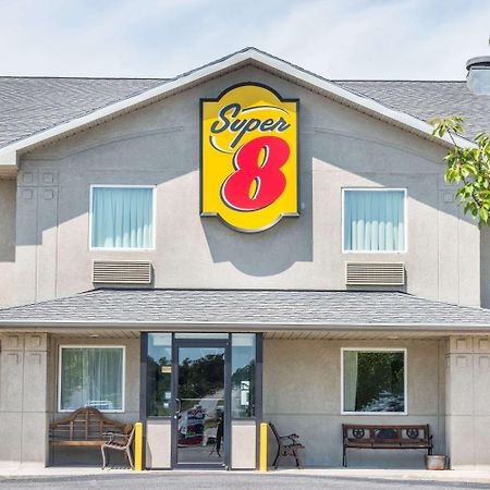 Super 8 By Wyndham Hagerstown/Halfway Area Otel Dış mekan fotoğraf