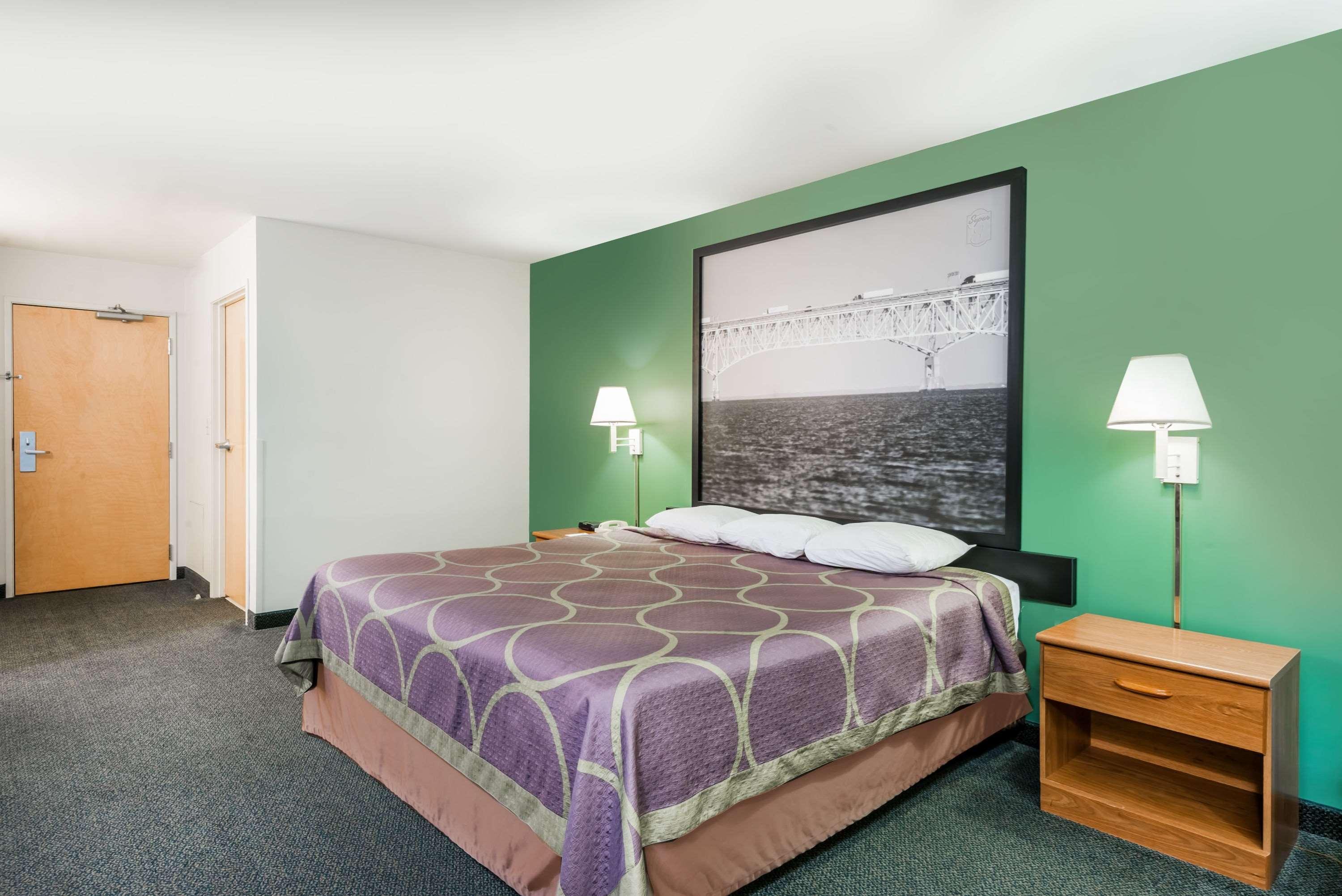 Super 8 By Wyndham Hagerstown/Halfway Area Otel Dış mekan fotoğraf