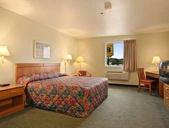 Super 8 By Wyndham Hagerstown/Halfway Area Otel Oda fotoğraf