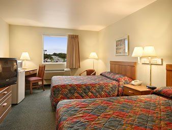 Super 8 By Wyndham Hagerstown/Halfway Area Otel Dış mekan fotoğraf