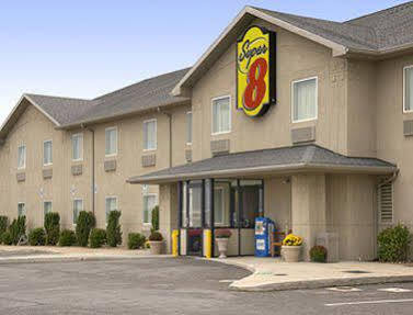 Super 8 By Wyndham Hagerstown/Halfway Area Otel Dış mekan fotoğraf